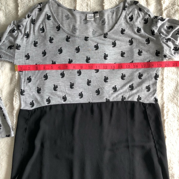 Simons Twik Squirrel top 🐿 - size medium - Picture 9 of 13